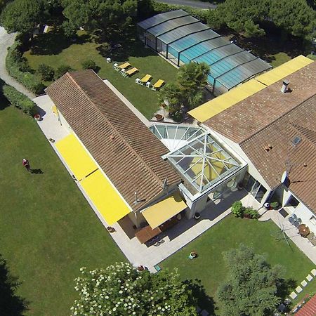 Locatlantique Panzió Aytré Kültér fotó