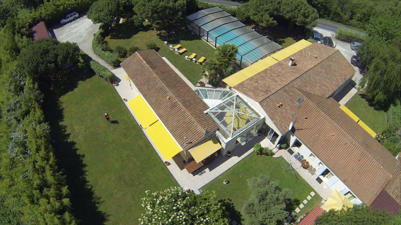 Locatlantique Panzió Aytré Kültér fotó